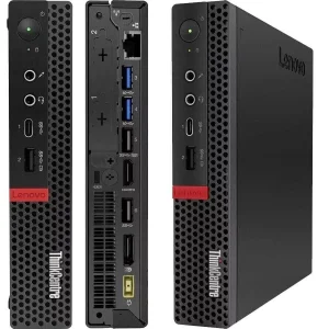 Lenovo Mini Desktop Only P330 Refurbished